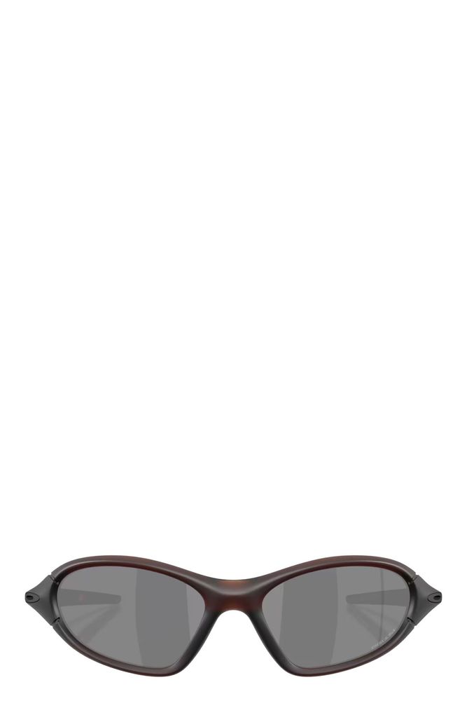 Oakley 오벌 랩 선글라스