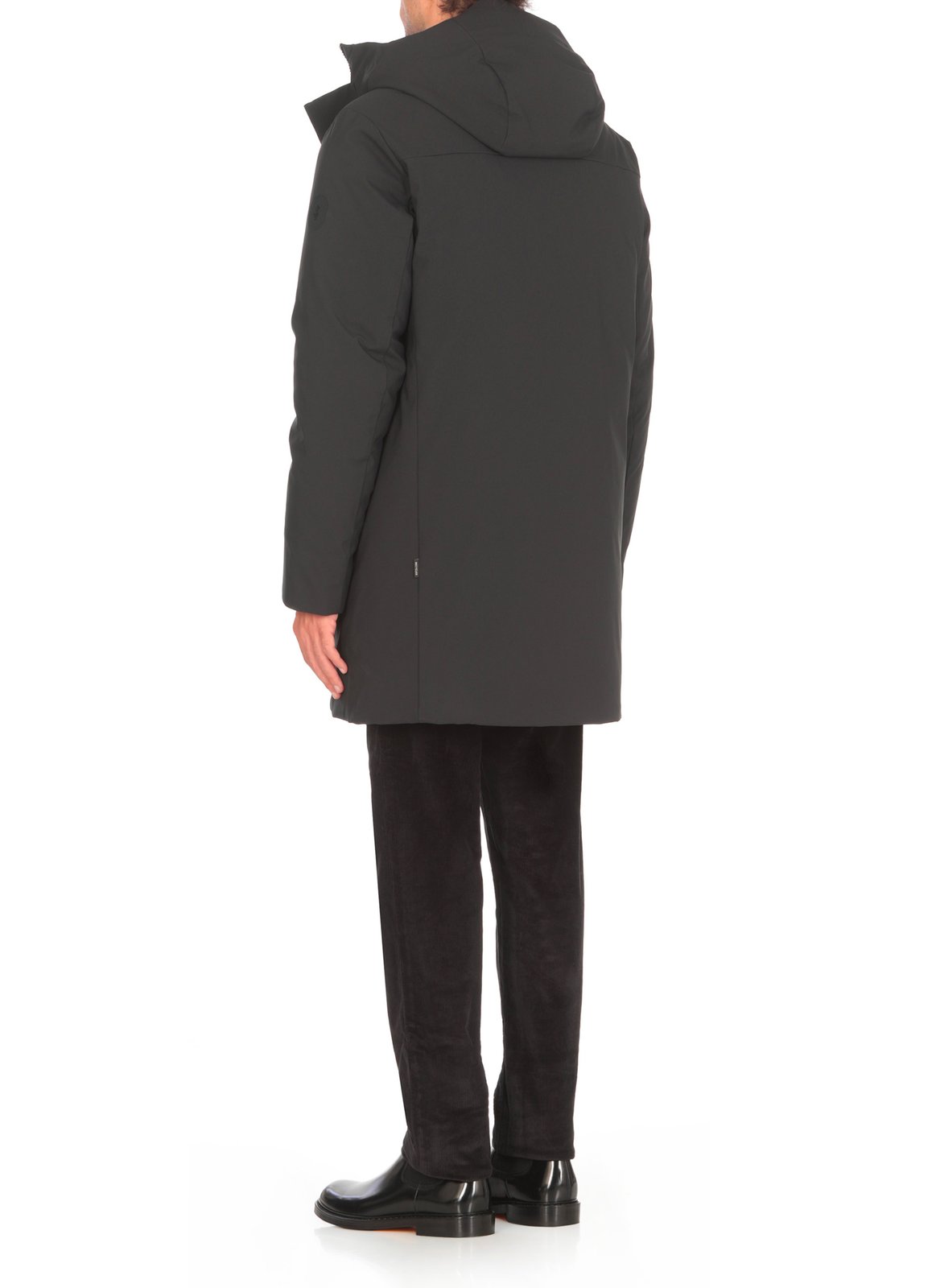 Save The Duck Wilson Hooded Parka