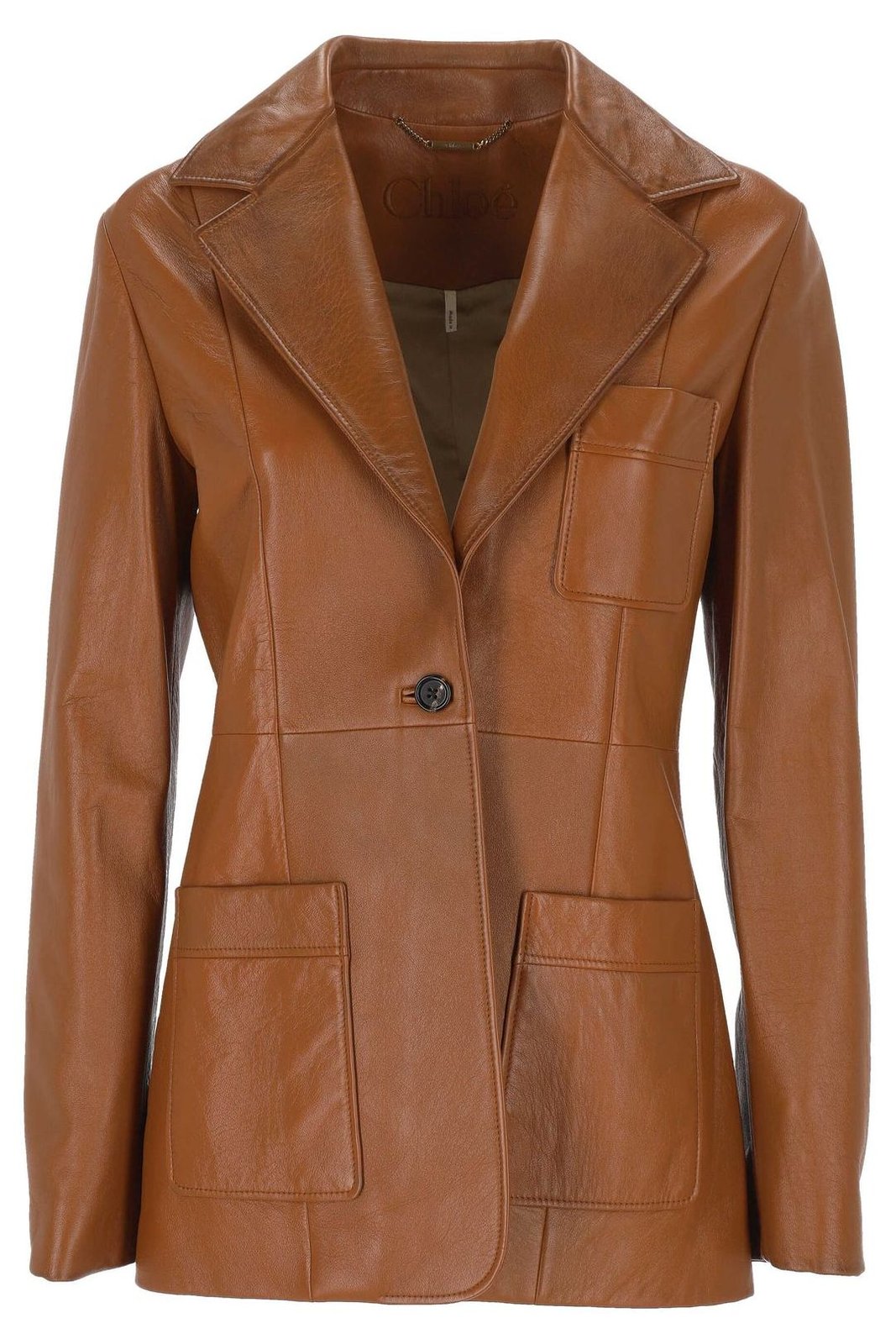 Chloe テーラードジャケット Chloe テーラードジャケット Chloe(クロエ) ジャケット(レディース