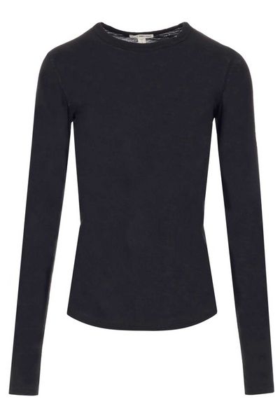 Miu Miu Set Of Three Logo Patch T-Shirts