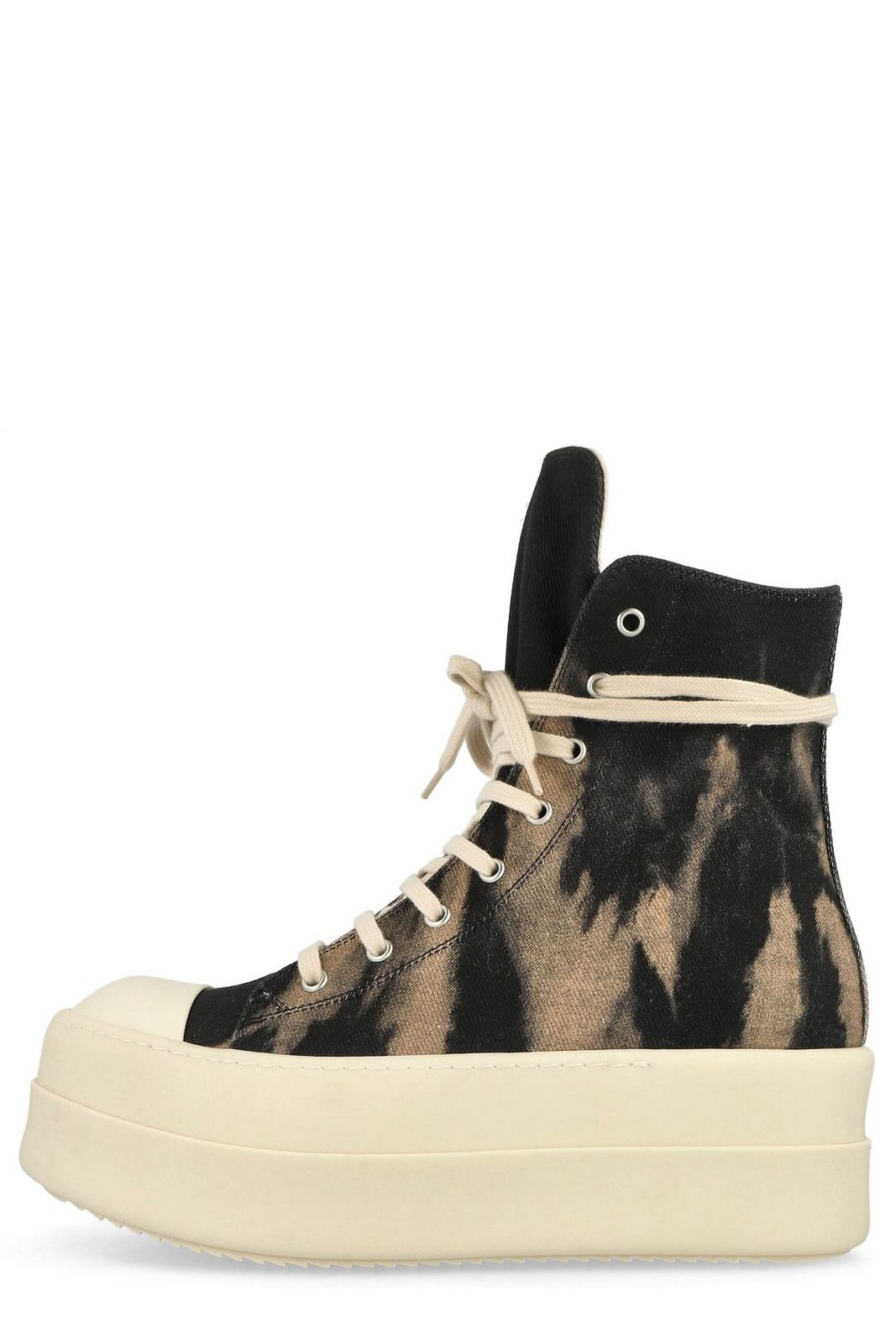 Rick Owens DRKSHDW Double Bumper Chunky Sneakers