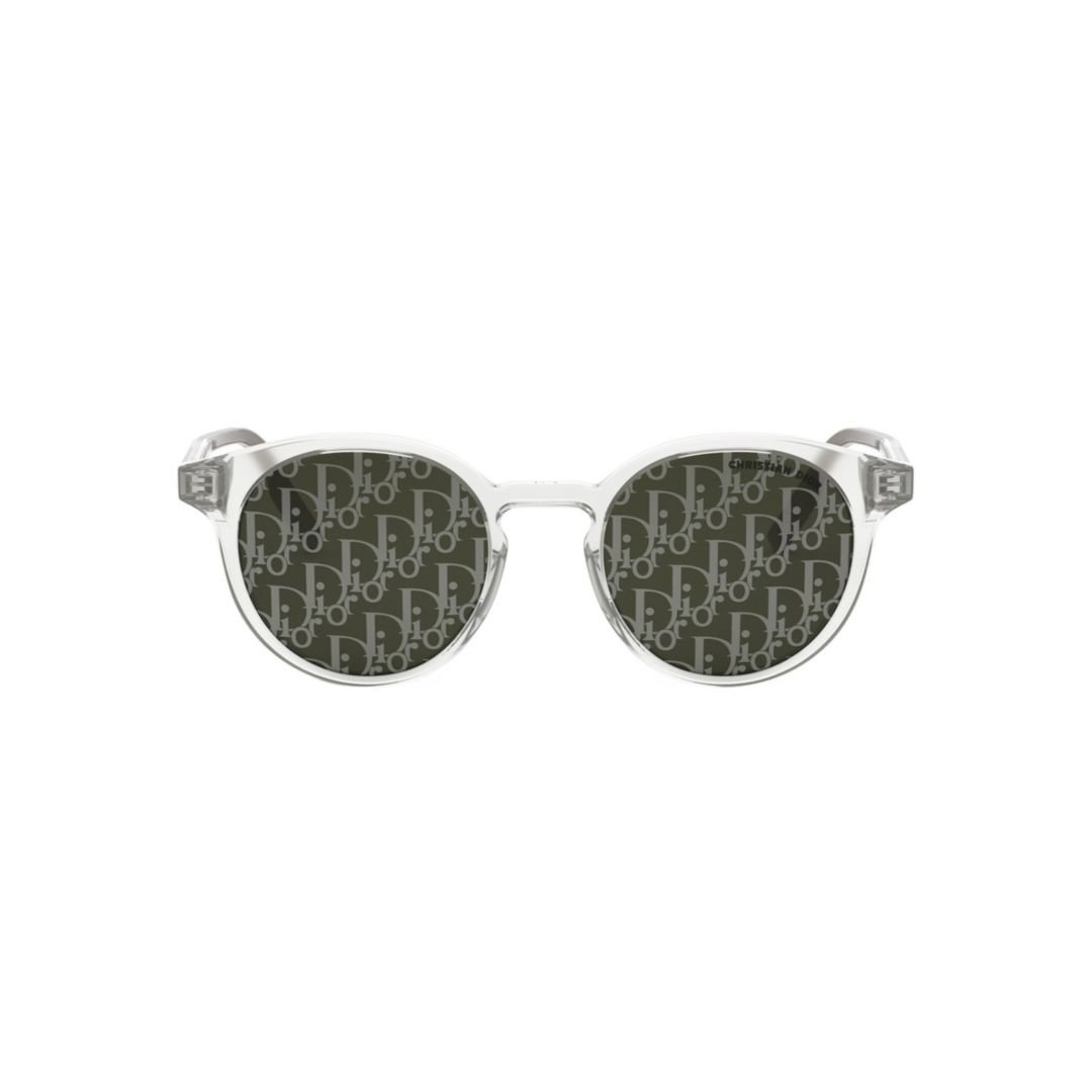 Dior Eyewear DiorDiortag R1I Round Frame Sunglasses