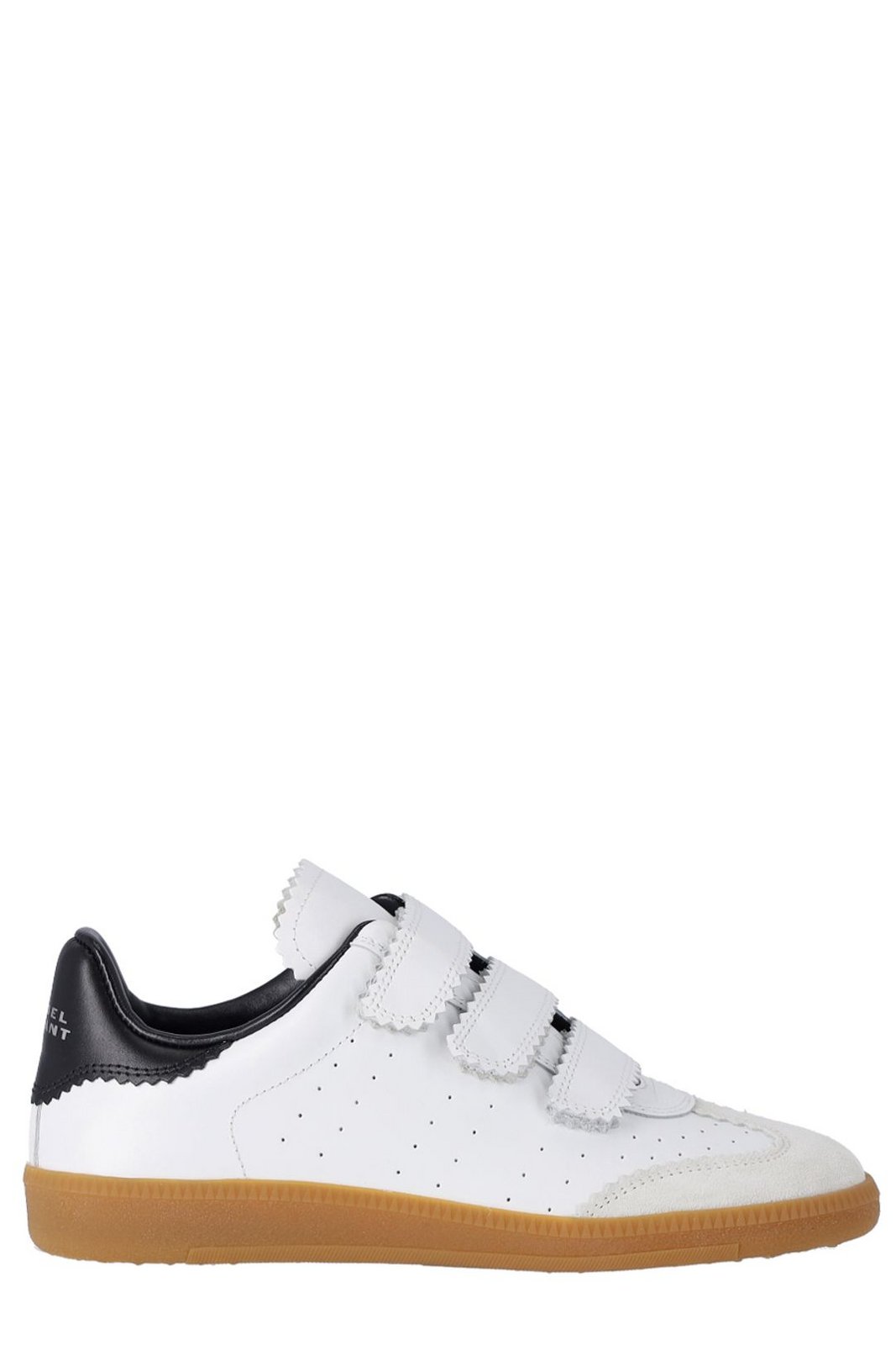 Isabel Marant Perforated Low-Top Sneakers