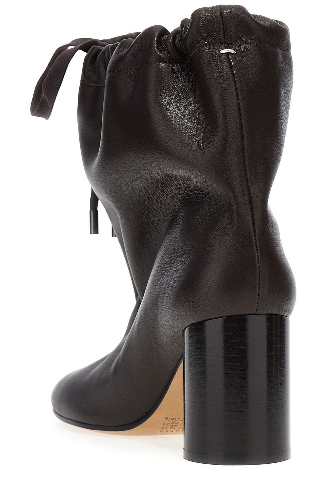 Maison Margiela Tabi Drawstring Ankle Boots