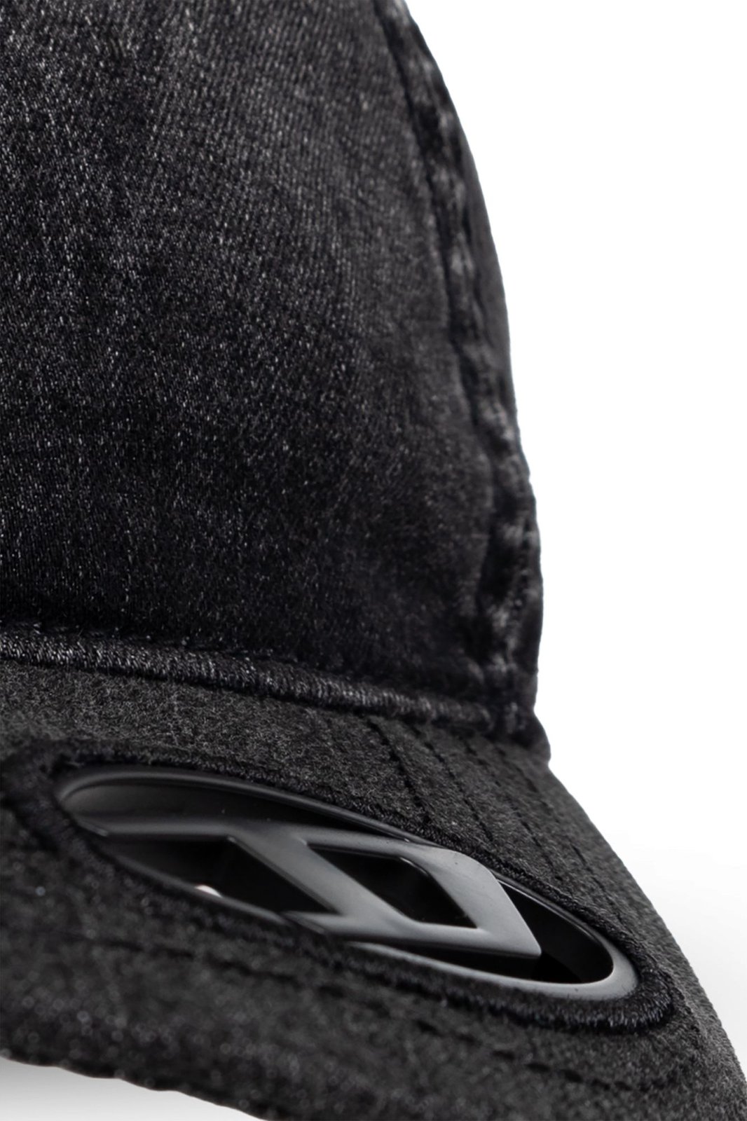 DIESEL>>ディーゼル フェード エフェクト C-Ewan-Plak キャップ Diesel Faded Effect C-Ewan-Plak Cap – Cettire