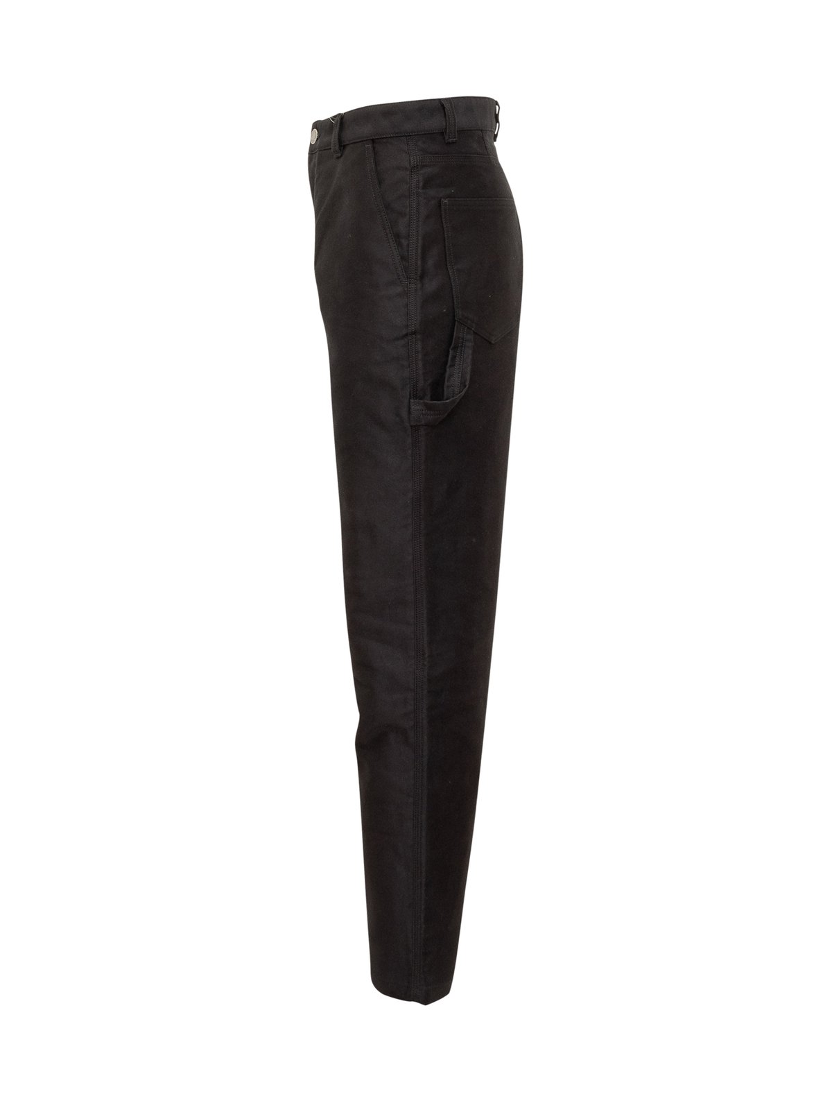 AMI Logo-Patch Worker Trousers