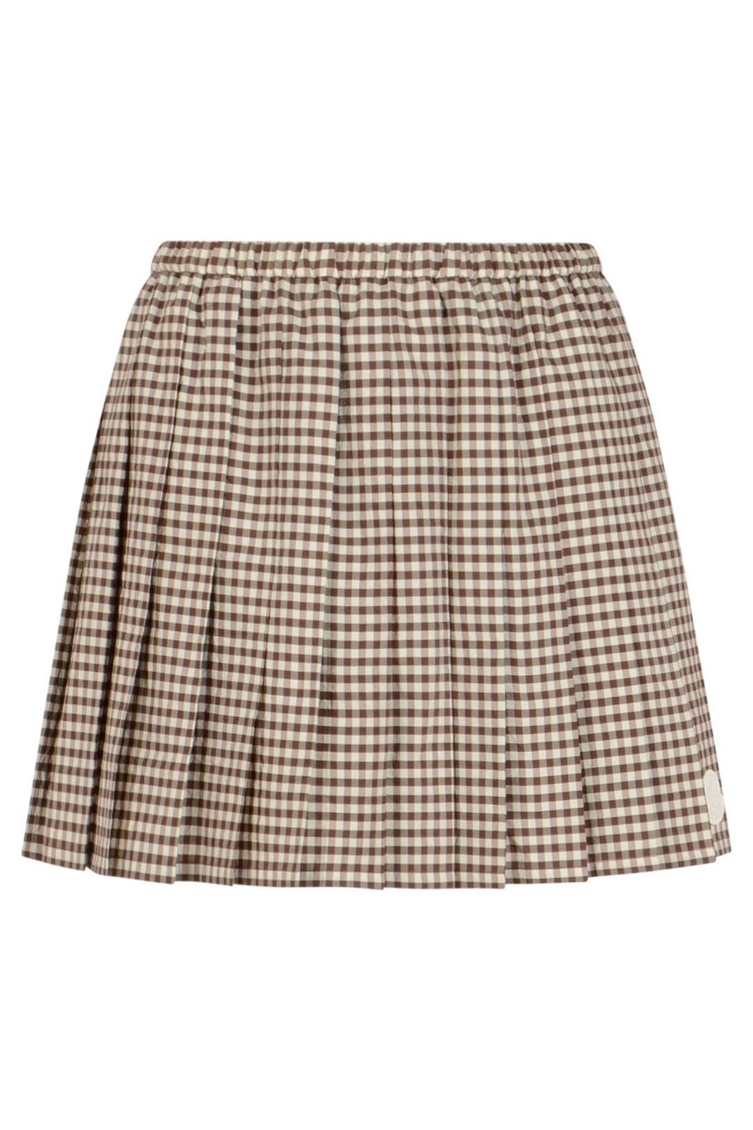 몽클레어 플리츠 미니 스커트 2D00020599DI F02