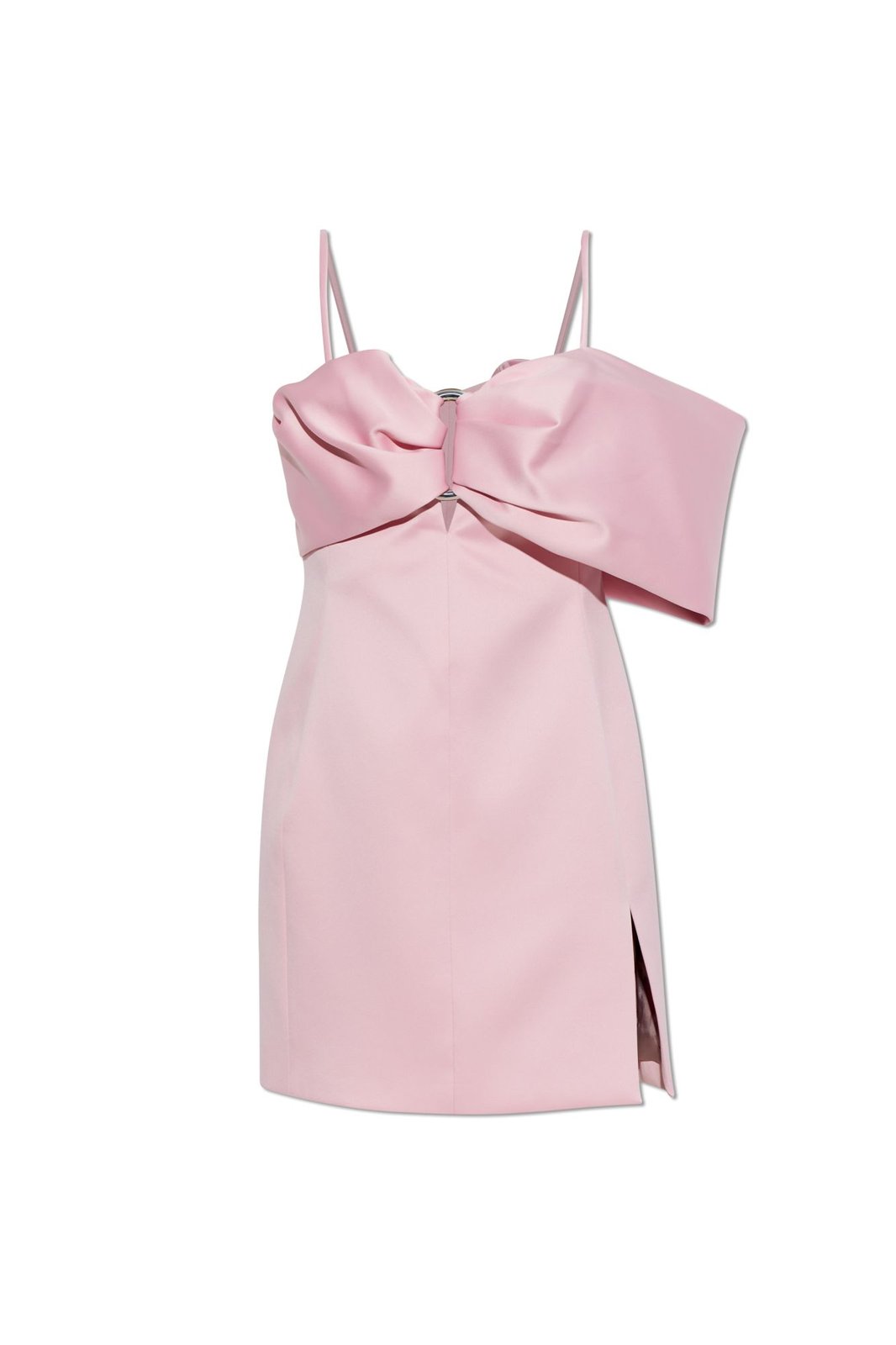 marc jacobs satin bow dress Marc Jacobs Satin Bow Dress