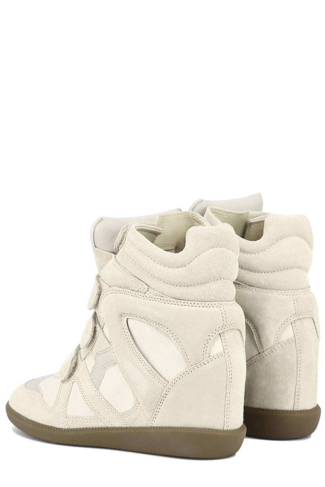 Isabel Marant Bekett High-Top Sneakers