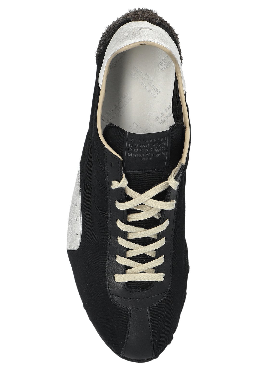 Maison Margiela Sprinters Lace-Up Sneakers