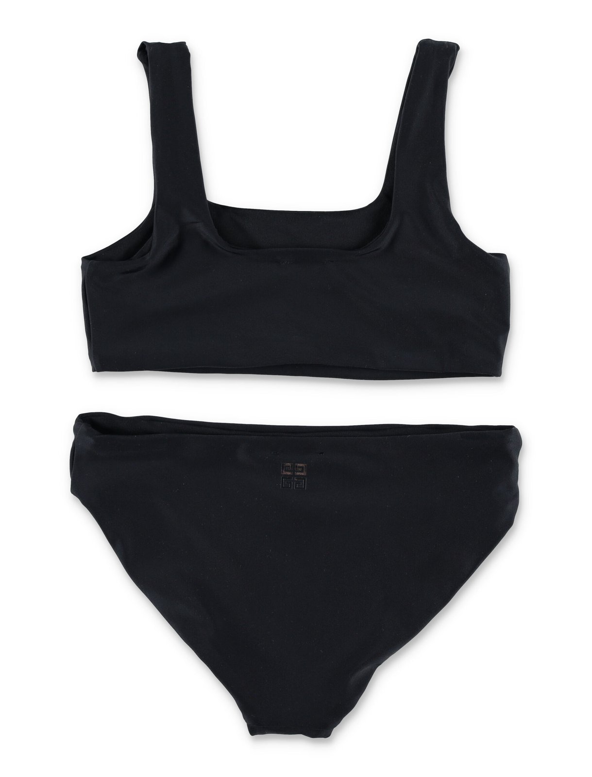 Givenchy Kids 4G Logo Two-Piece Bikini Set