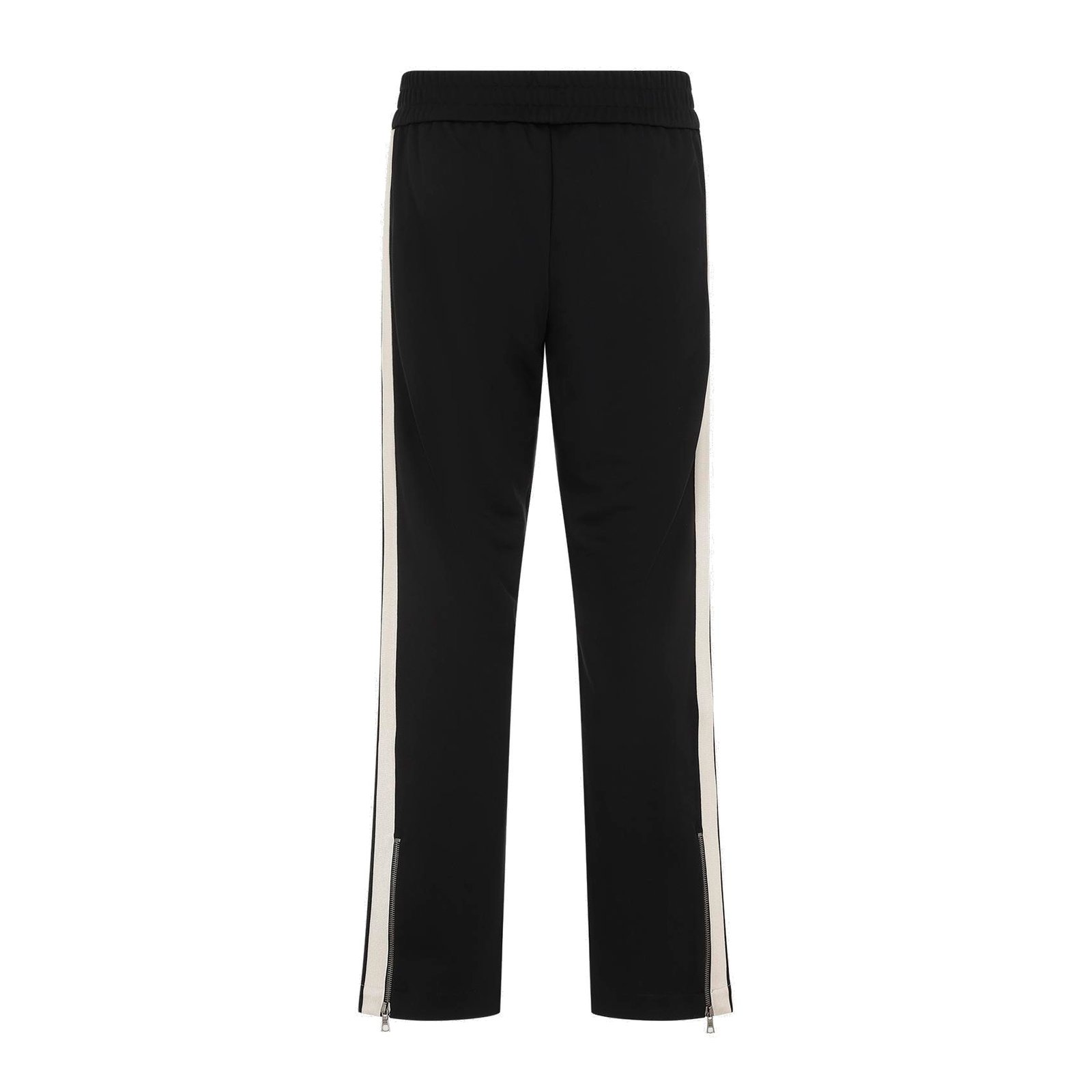 Palm Angels Logo Embroidered Track Pants
