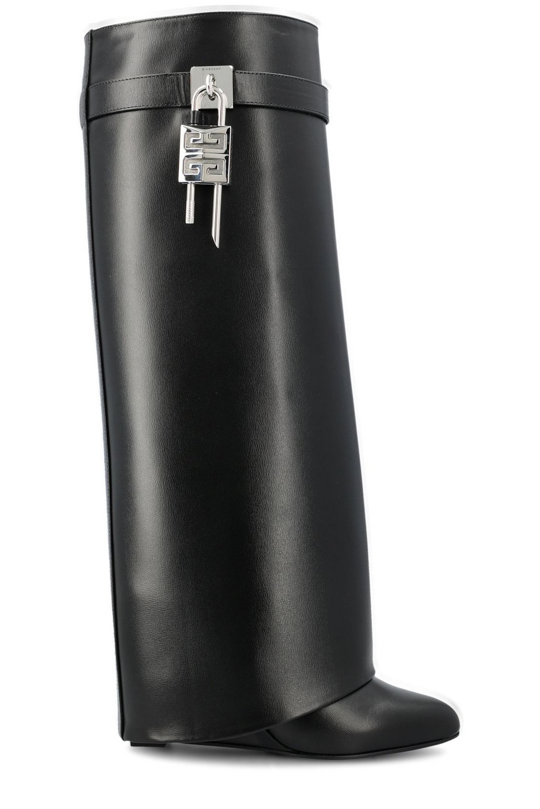 Givenchy Shark Lock Boots