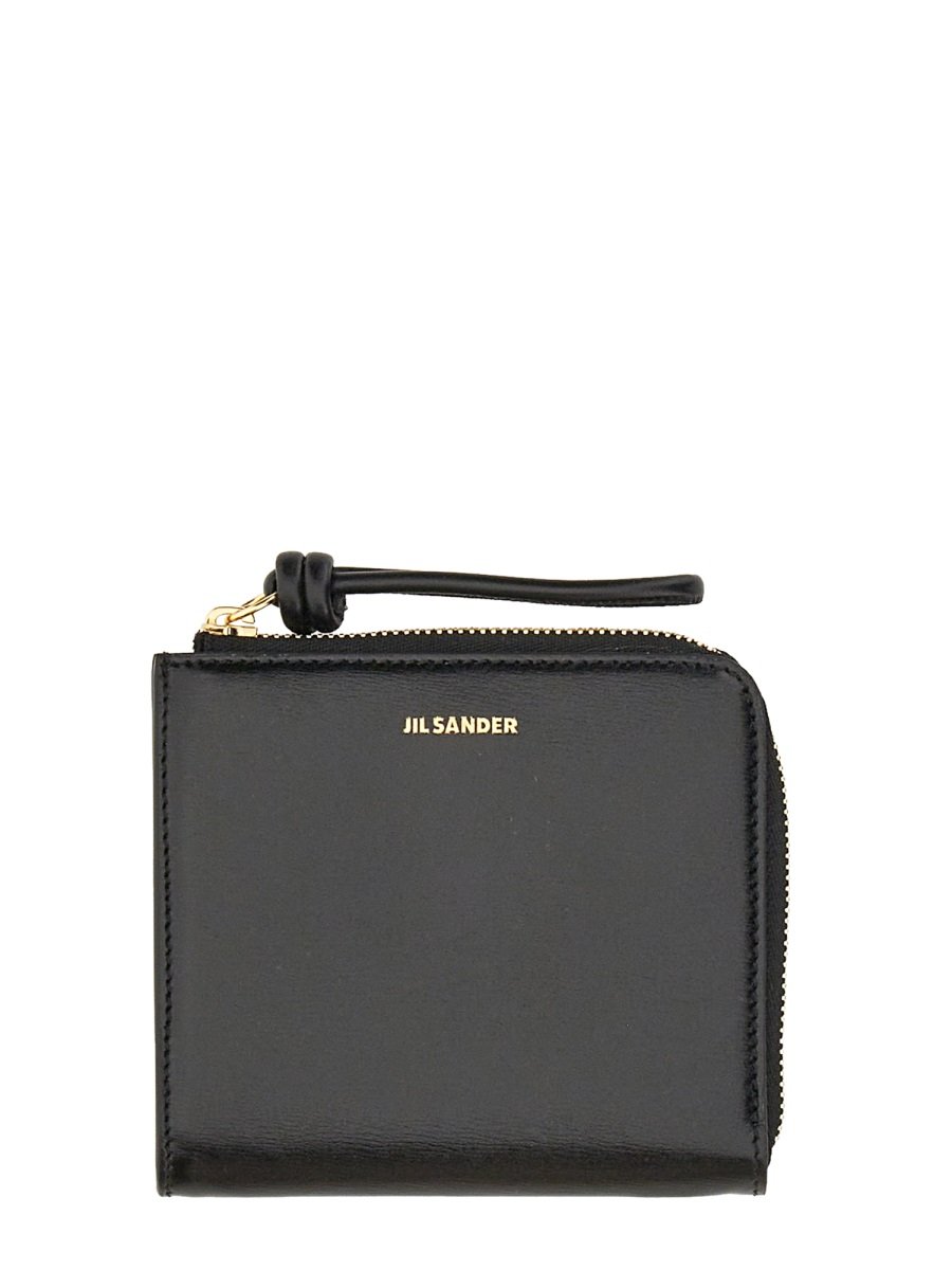 JIL SANDER ウォレット 関税負担なし☆Jil Sander ジルサンダー Giro ウォレット (Jil