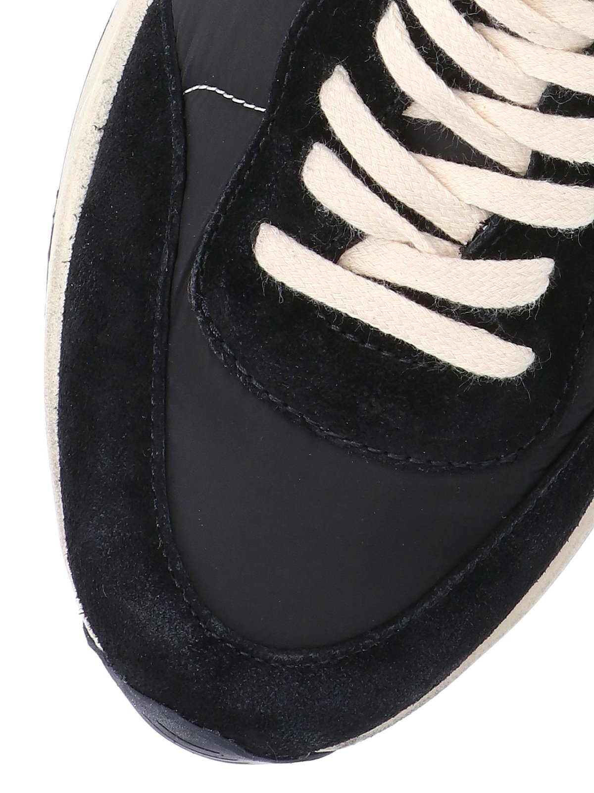 Golden Goose Deluxe Brand Lace-Up Running Sneakers