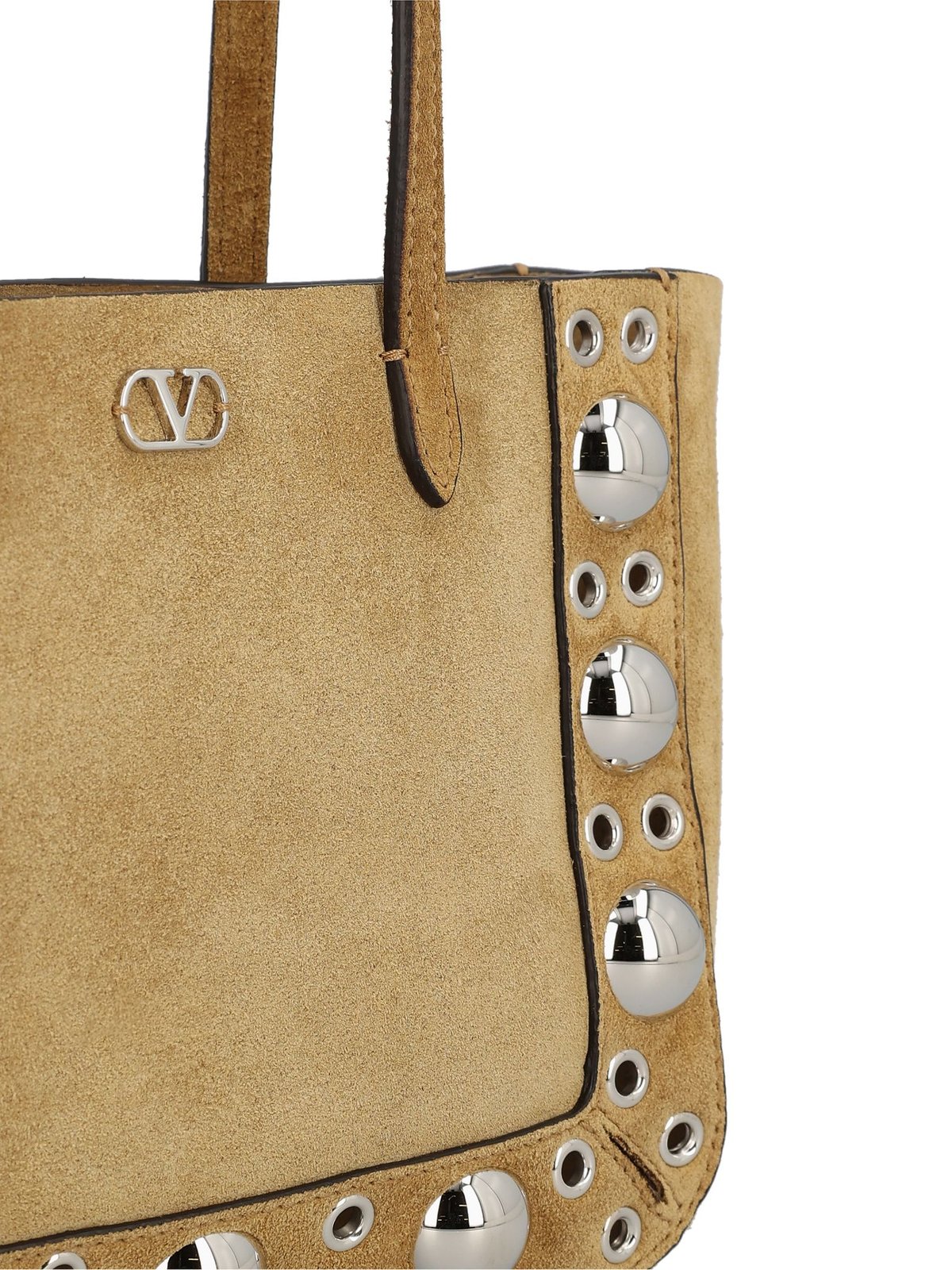 Valentino Valentino Garavani Nellcôte Mini Tote Bag - Tote