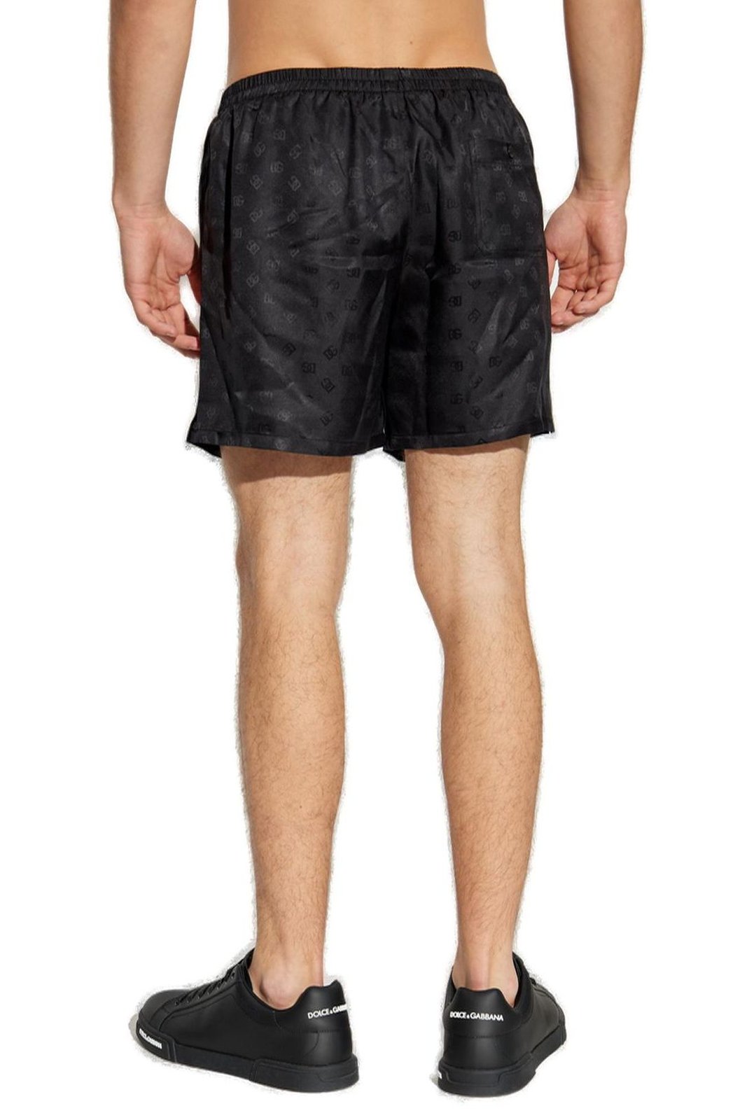 Dolce & Gabbana DG Logo Jacquard Boxers