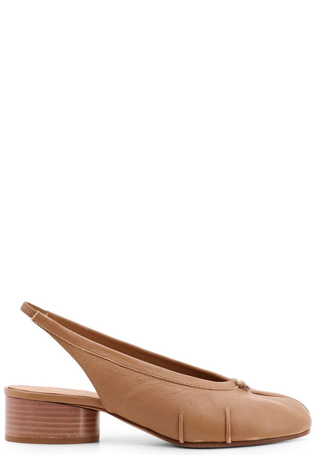 Maison Margiela Slingback Tabi Ballerinas