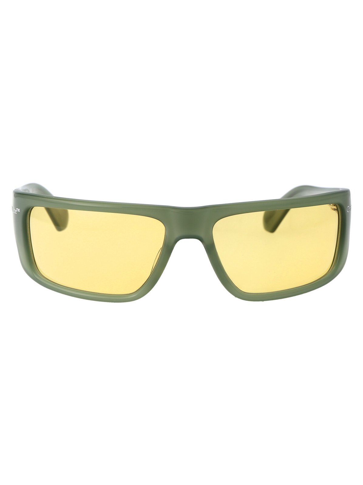 Off-White Bologna Rectangular Frame Sunglasses – Cettire