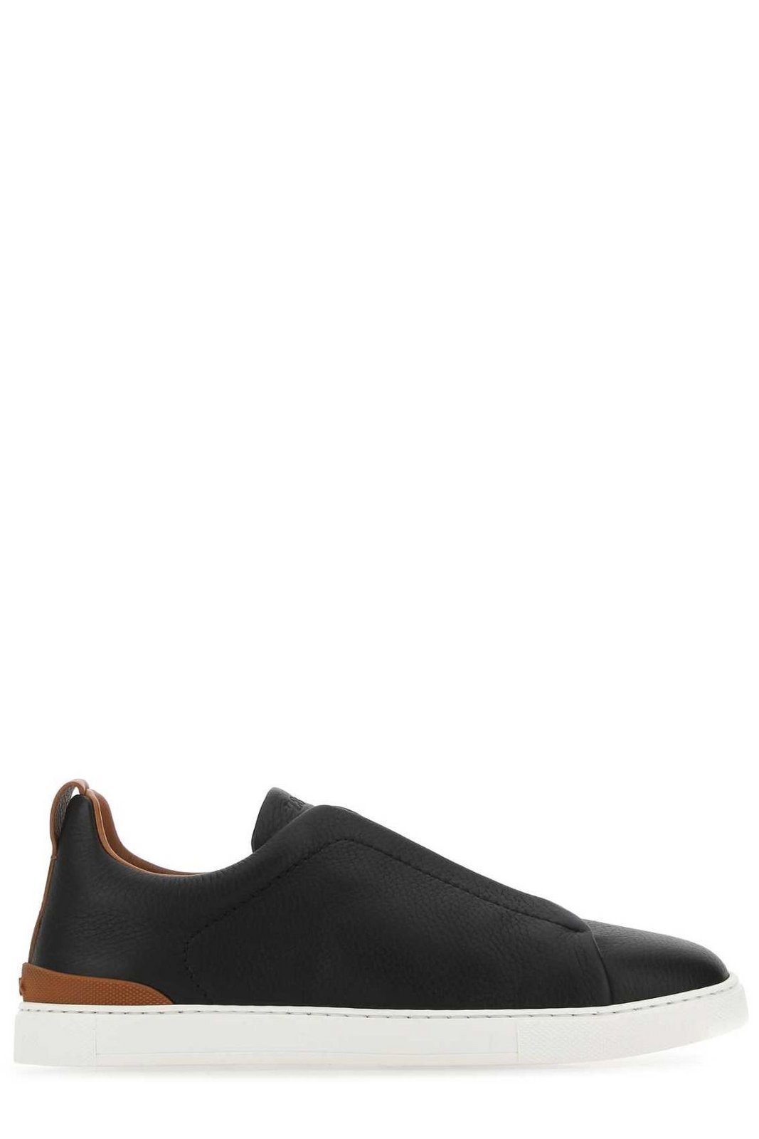 Zegna Triple Stitch Sneakers