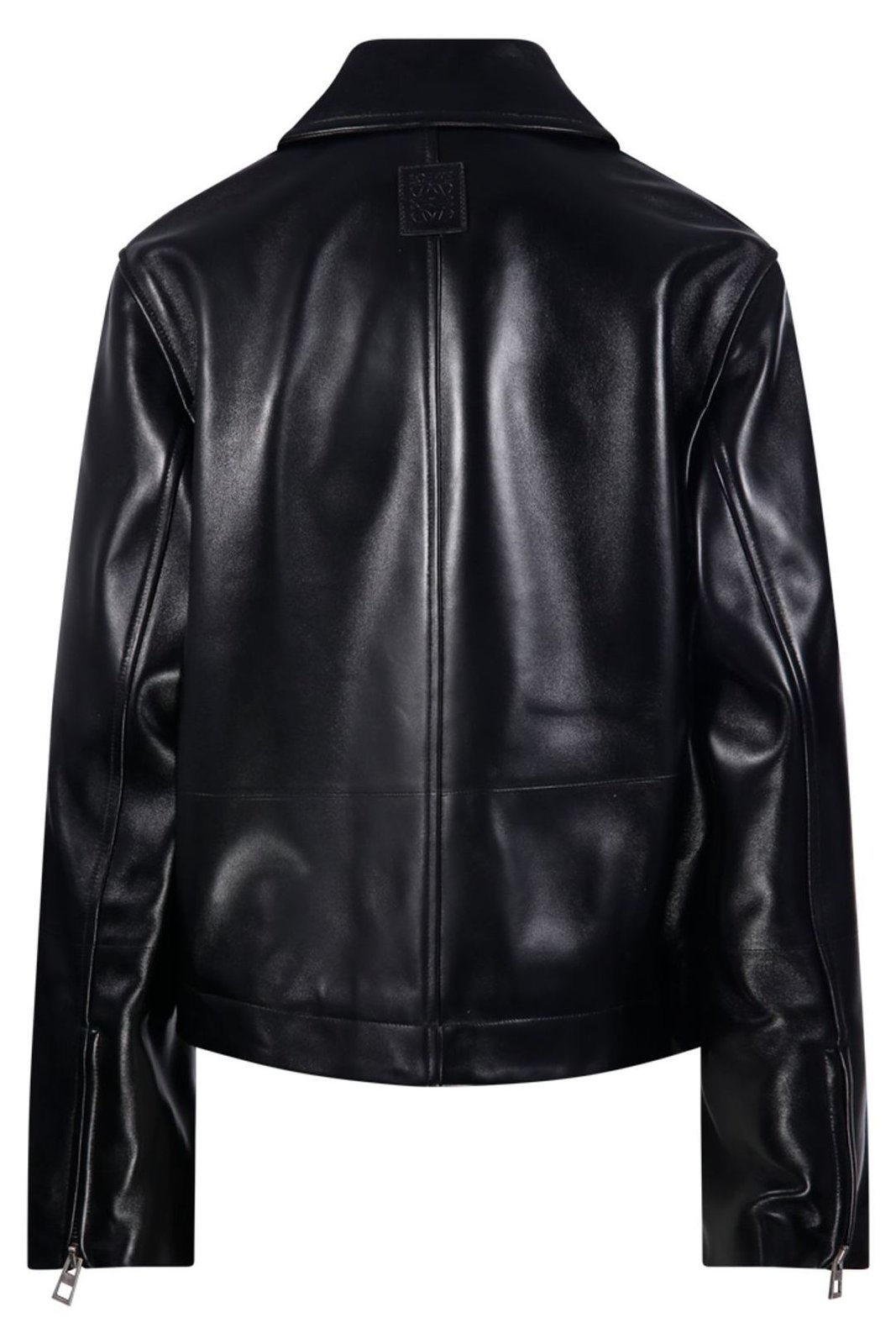 Loewe Elastic Waist Zipped Jacket