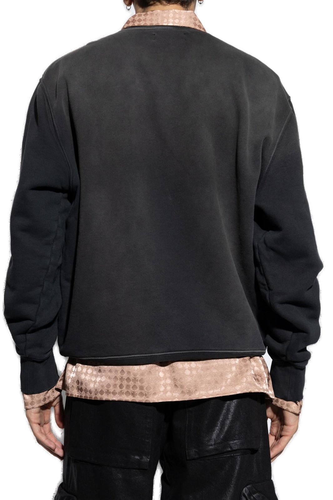 AMIRI スウェットシャツ グラフィックプリント AMIRI/アミリ AMIRI スウェットシャツ グラフィックプリント AMIRI/アミリ