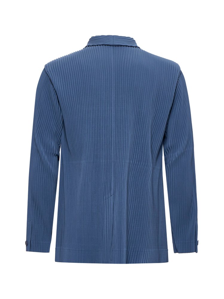 ISSEY MIYAKE tailored pleats 1 ジャケット TAILORED PLEATS 1 Jacket Black – ISSEY MIYAKE EU