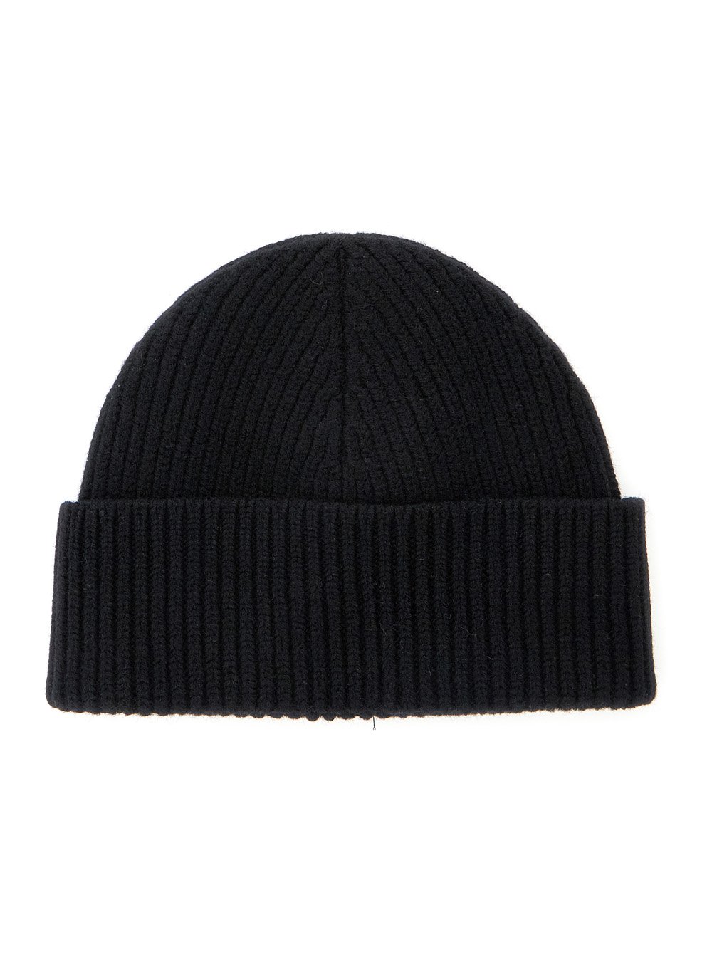 AMI Paris Ami de Coeur Logo Embroidered Beanie