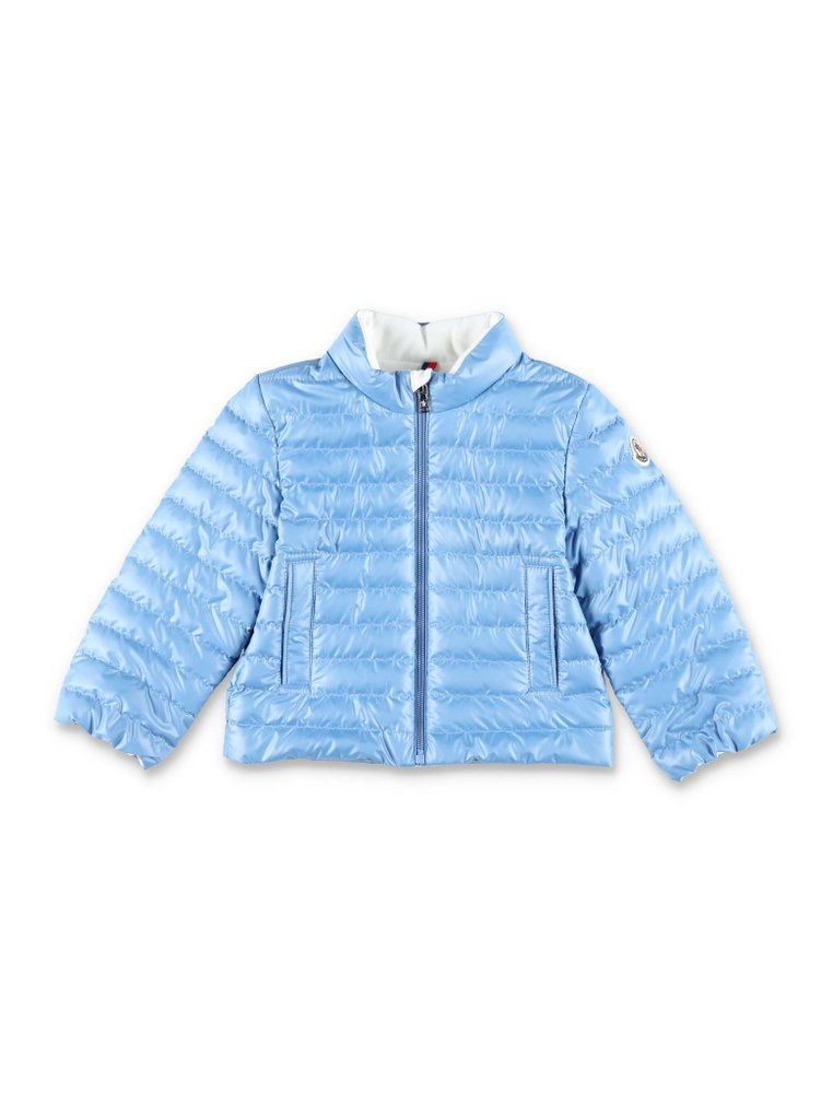 Moncler Enfant 케렘 퀼티드 다운 자켓