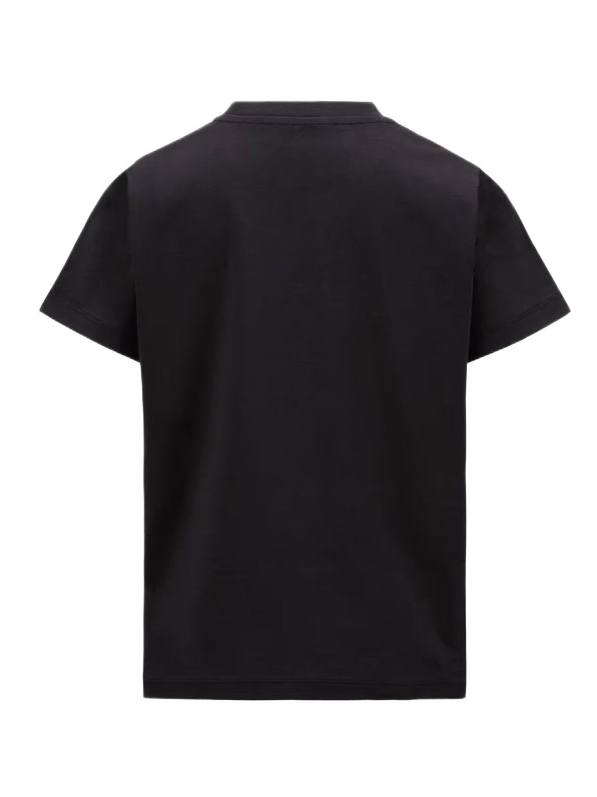 Moncler Logo Printed Crewneck T-Shirt