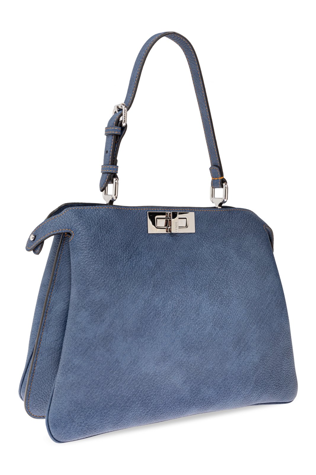 Fendi Peekaboo Soft Medium Tote Bag