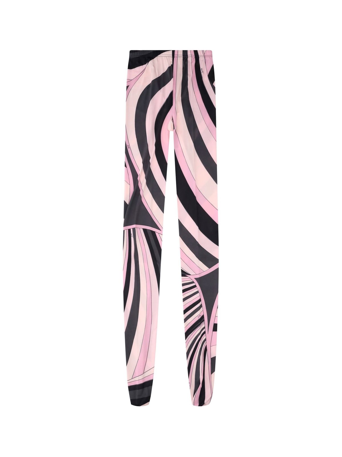 PUCCI Abstract Print High Waist Tights