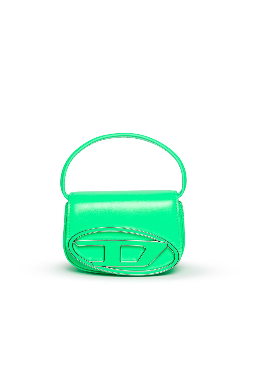 Diesel Kids 1DR XS Logo Plaque Tote Bag