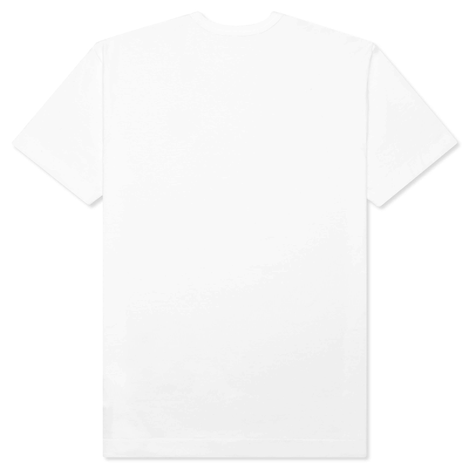 Comme des Garçons Play Crewneck T-Shirt