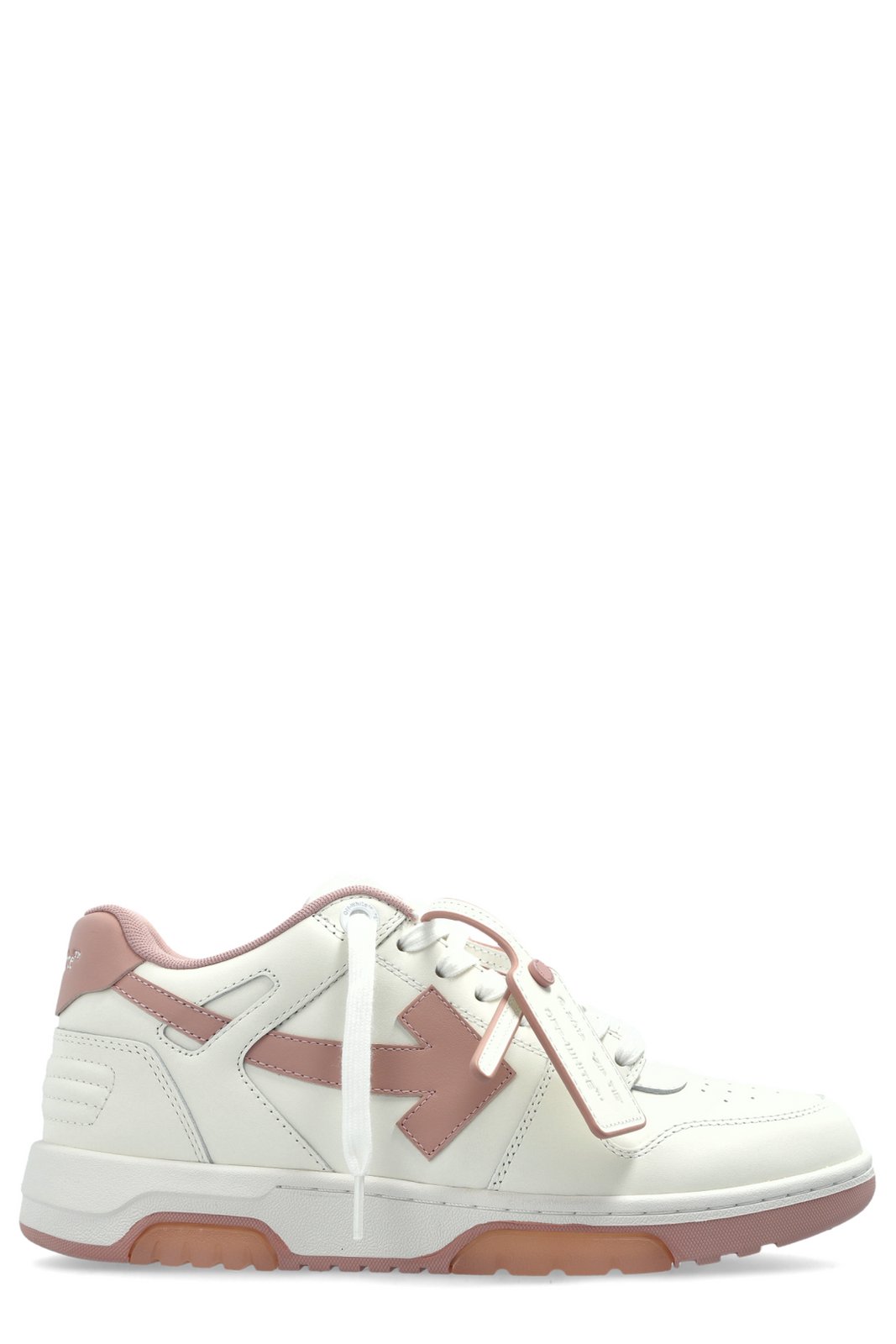 Off-White Out Of Office Lace-Up Sneakers