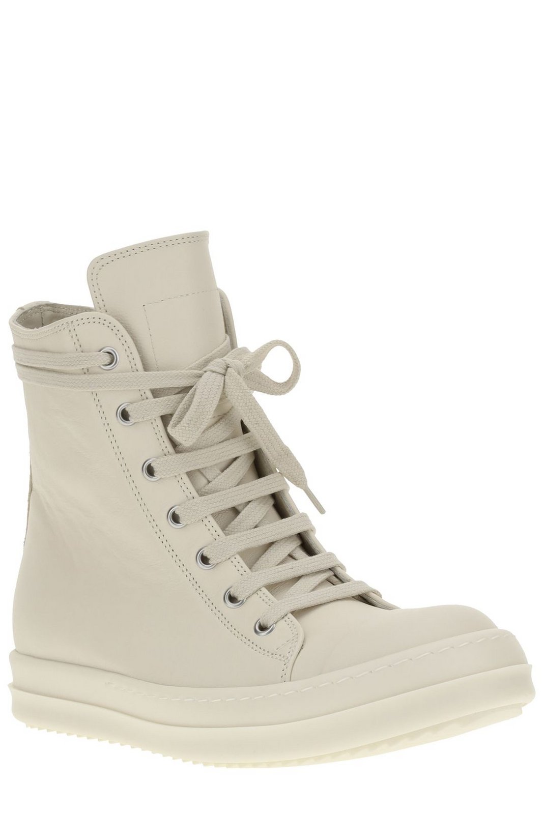 Rick Owens High-Top Sneakers