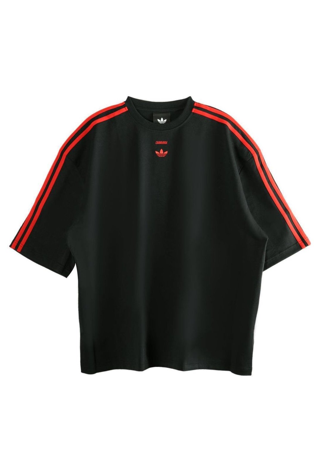 Adidas X Willy Chavarria Logo Printed T-Shirt