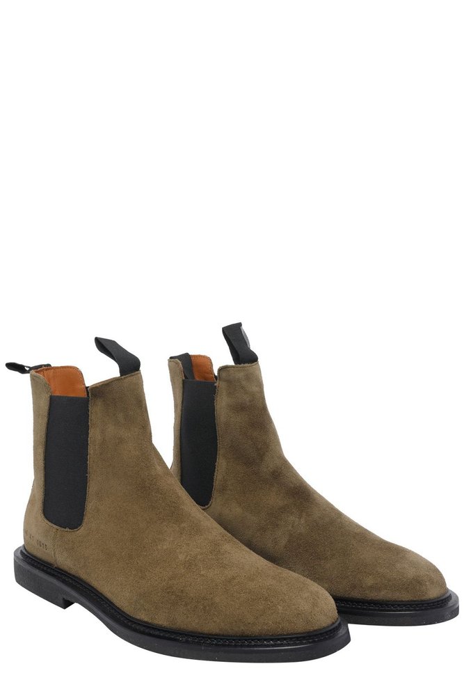 COMMON PROJECTS 라운드 토 첼시 부츠