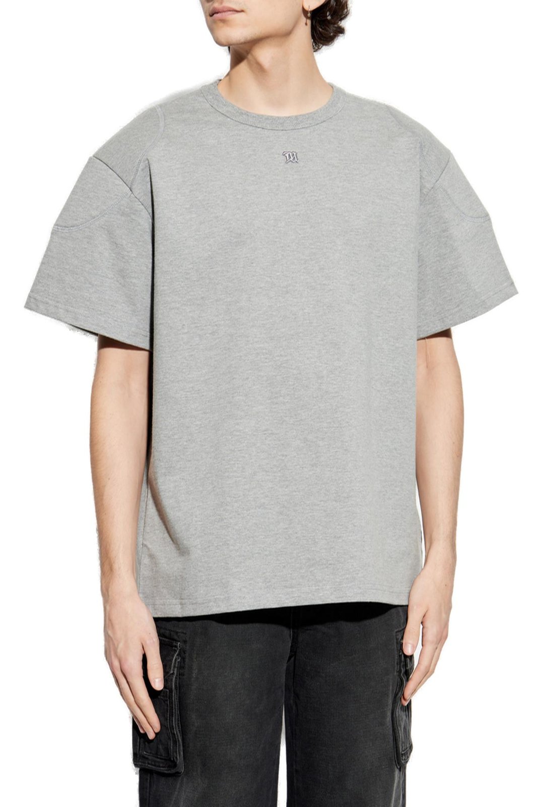 【MISBHV】M Football Muscle T-Shirt Misbhv Misbhv M Football Muscle T-Shirt - Gilets - BeyondStyle