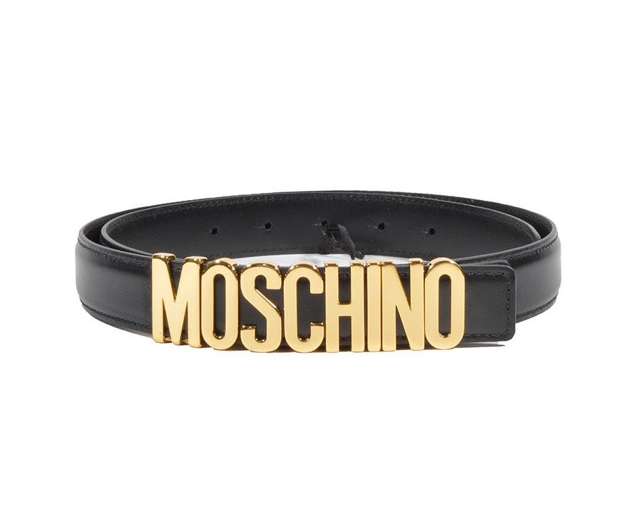 moschino belt price