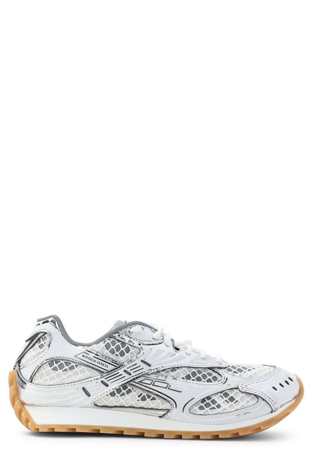 Bottega Veneta Orbit Lace-Up Sneakers