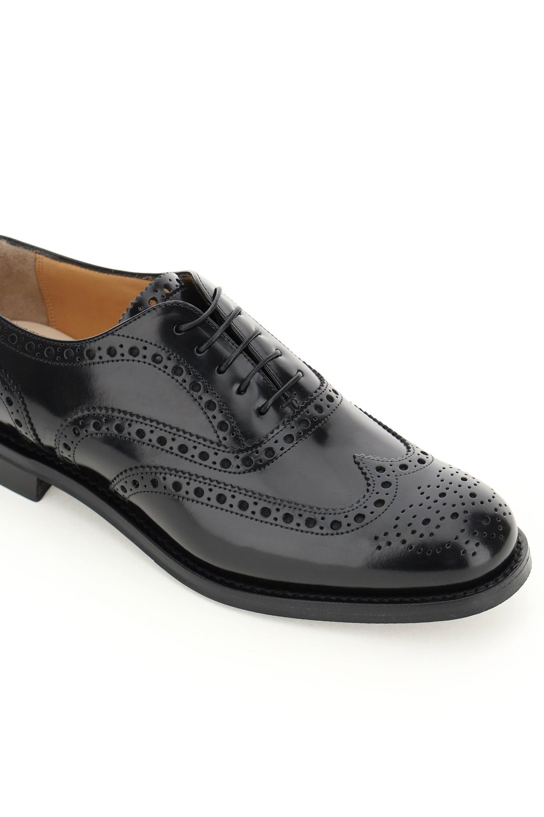 Church's Burwood Wg Lace-Up Shoes – Cettire