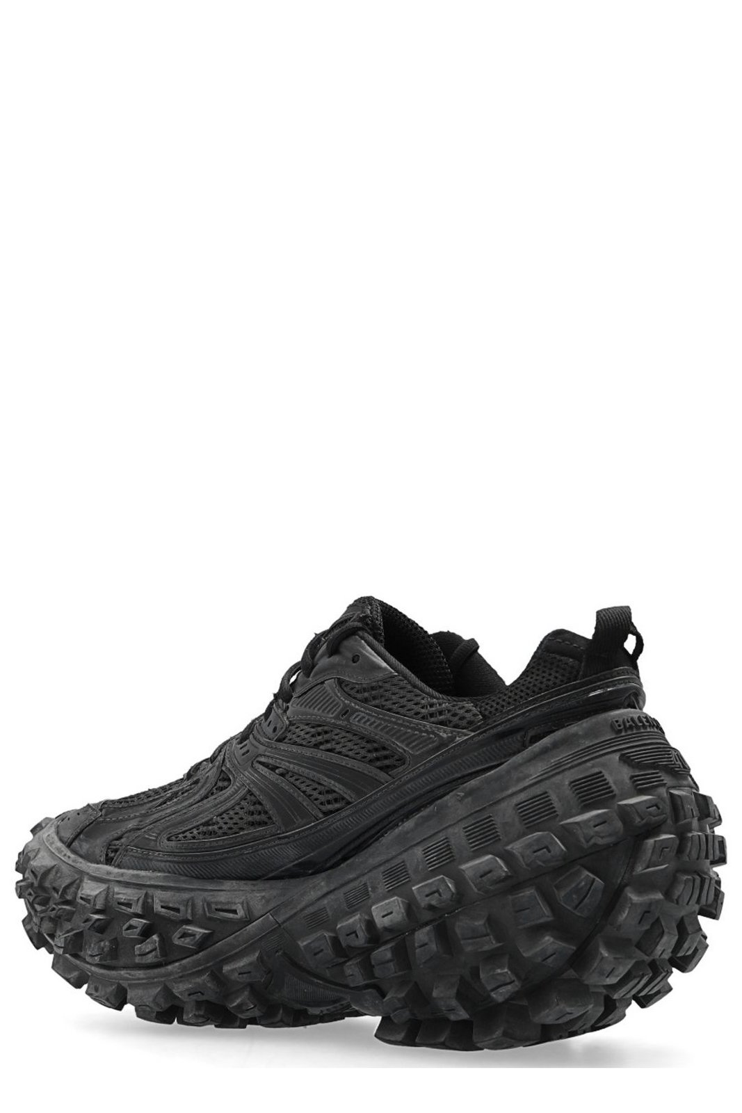 Balenciaga Defender Lace-Up Sneakers