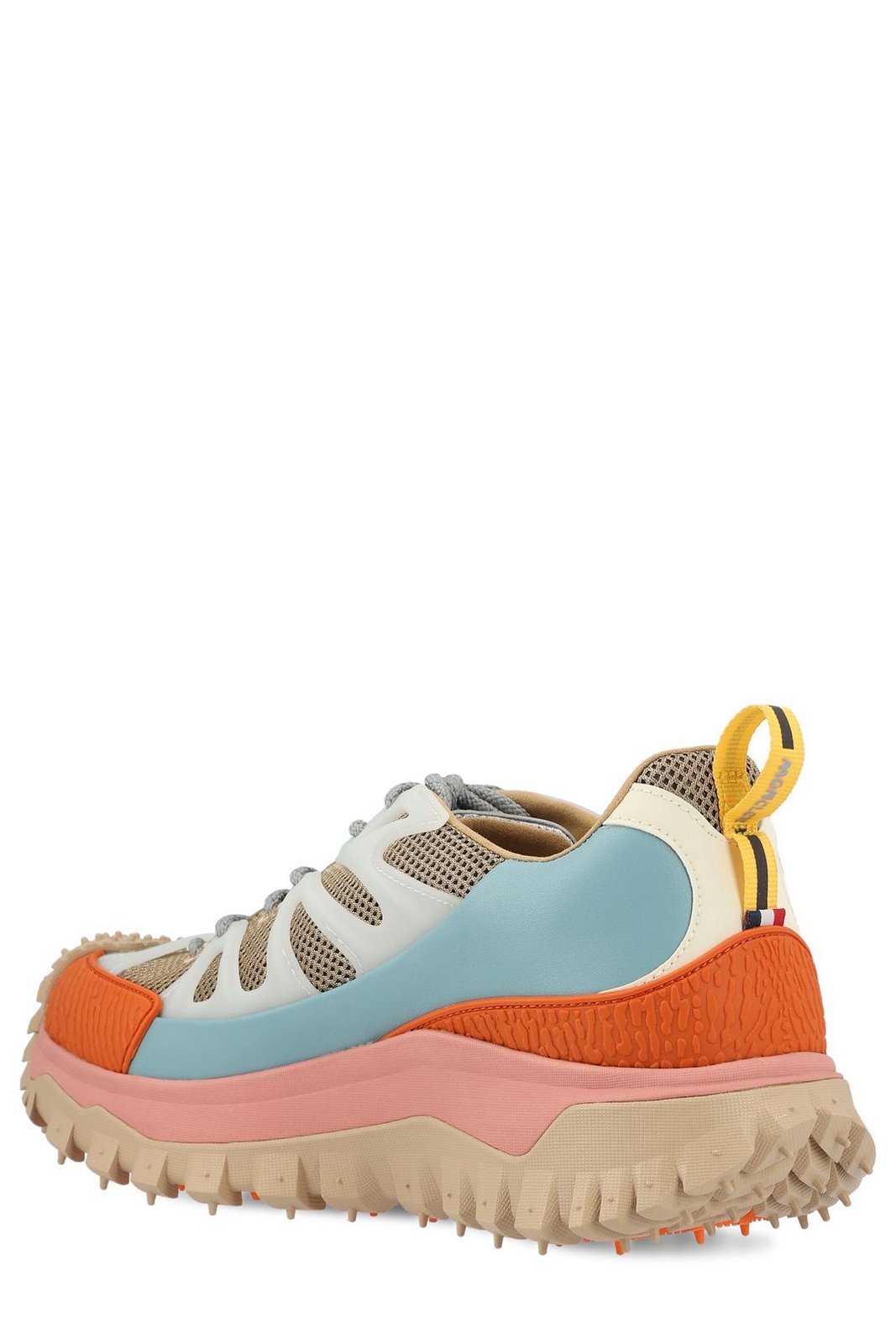 Moncler X Salehe Bembury Trailgrip Amoeba Trainers
