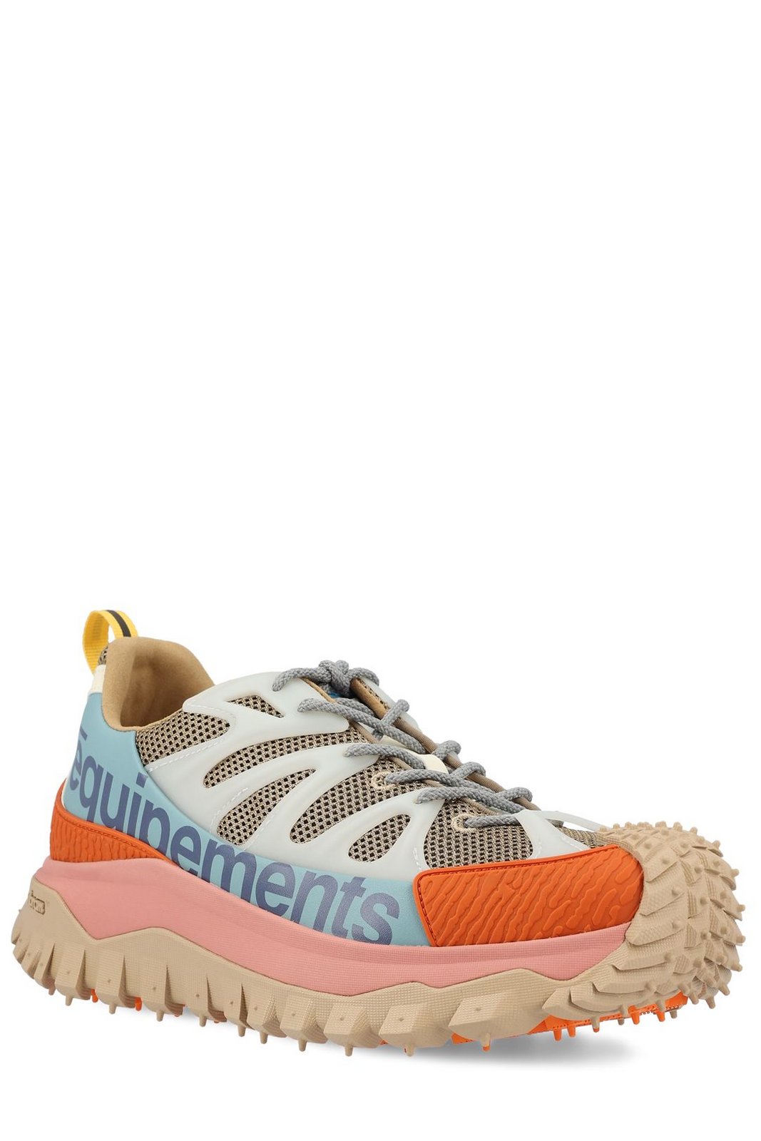 Moncler X Salehe Bembury Trailgrip Amoeba Trainers