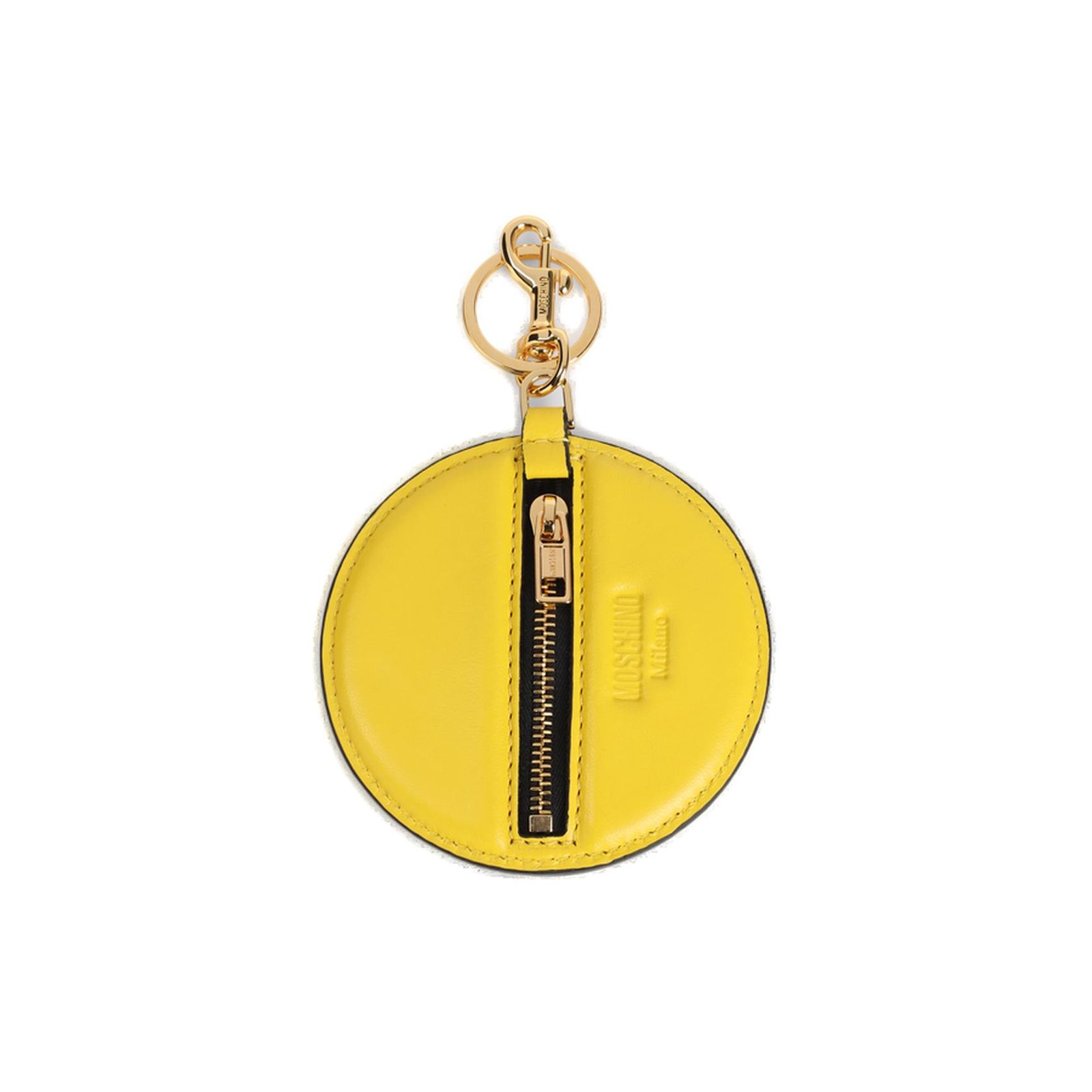 Moschino Smile Face Keyring – Cettire
