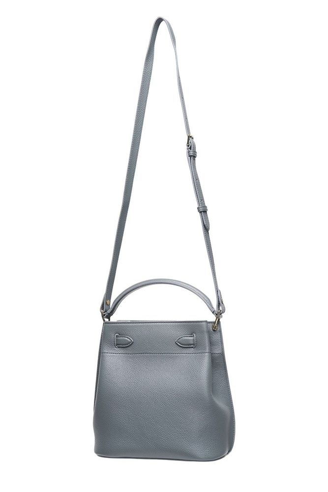 MULBERRY 이슬링턴 버킷백