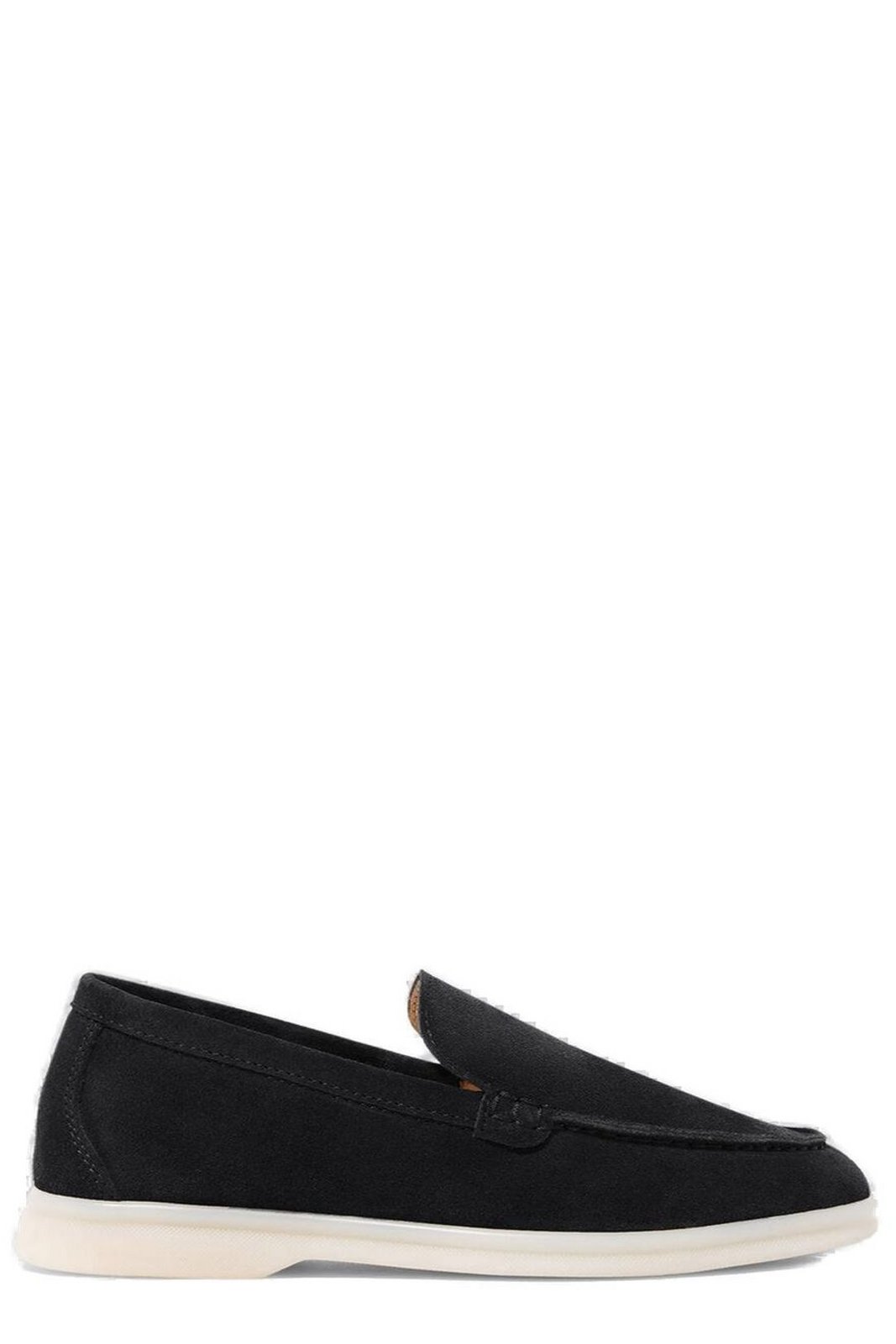 Scarosso Ludovico Round-Toe Loafers