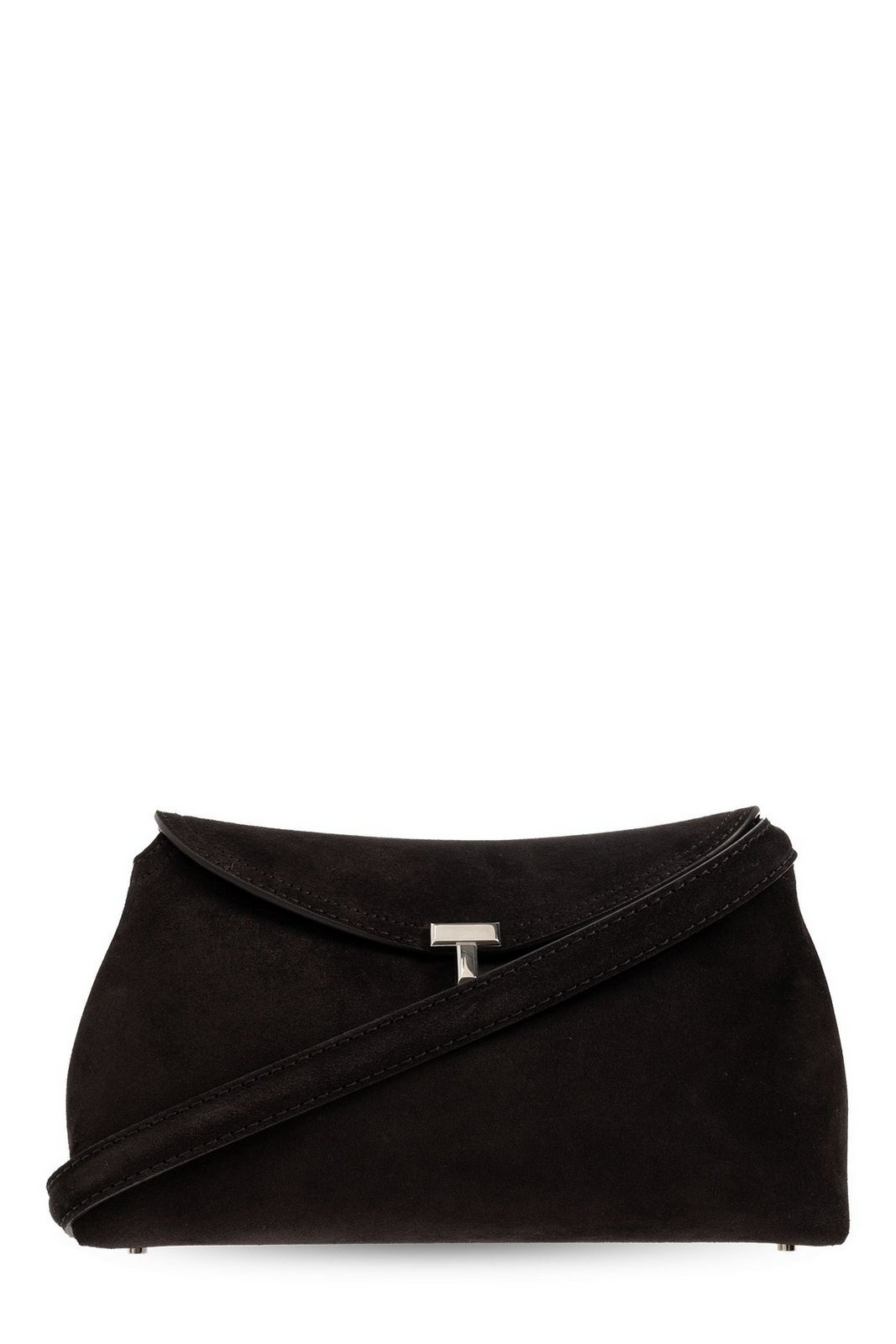 Totême T Lock Clutch Bag