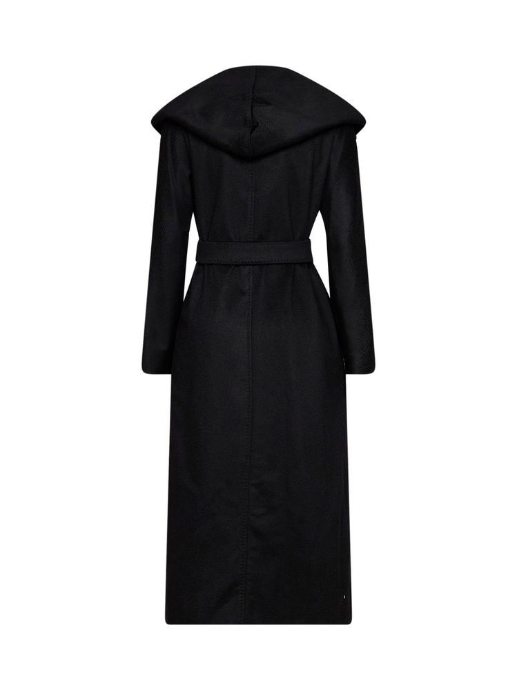 MAX MARA STUDIO 엠스텔레지아 벨티드 코트